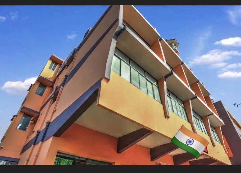 Ss Kkp Tourist Home Thiruvananthapuram Екстер'єр фото