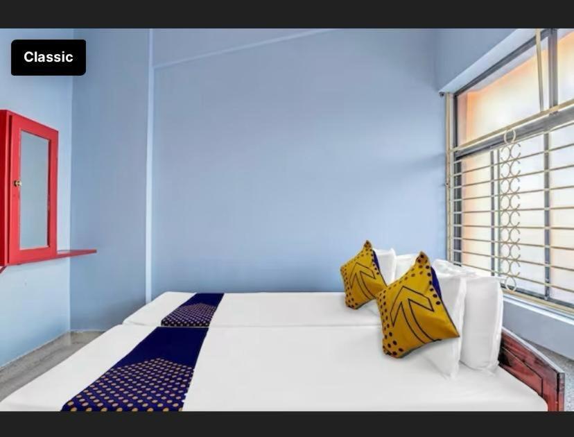 Ss Kkp Tourist Home Thiruvananthapuram Екстер'єр фото
