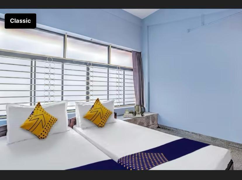 Ss Kkp Tourist Home Thiruvananthapuram Екстер'єр фото
